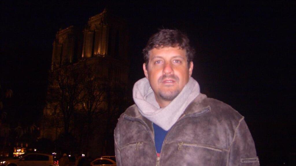 Leonardo Gandelman, criador do aplicativo de ajuda emergencial que vem sendo usado para combater a violência contra a mulher em vários países.