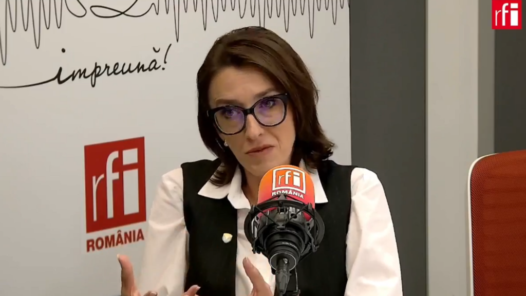 Ioana MILEA, Director Comercial, Broker de Asigurare Clubul Fermierilor Români (CFRO)