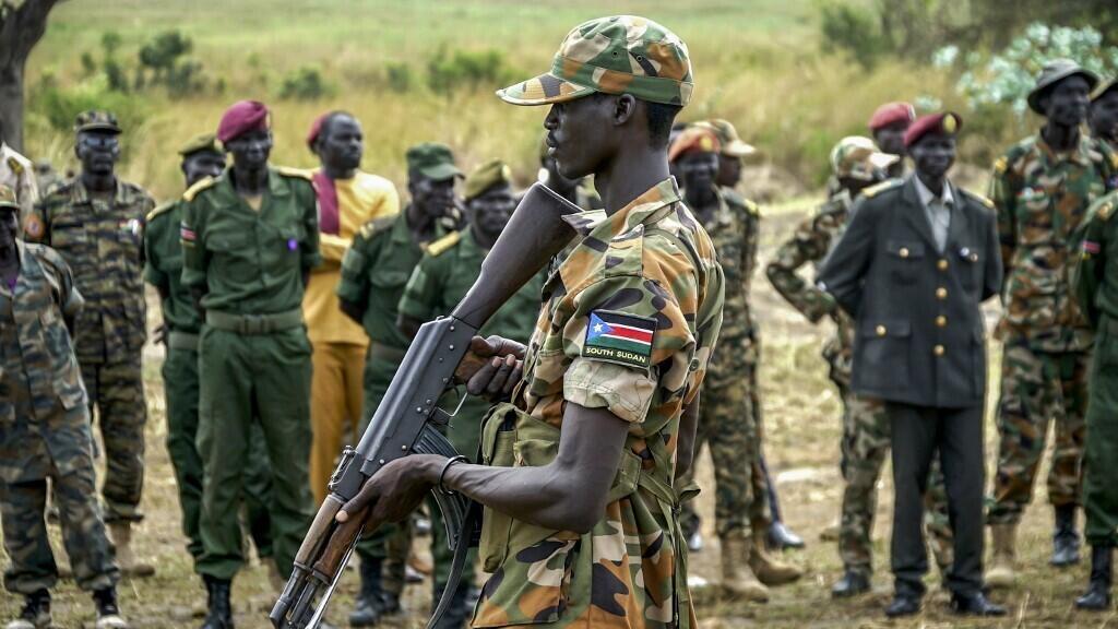 Soudan du Sud: un rapport pointe une importante dégradation de la situation sécuritaire