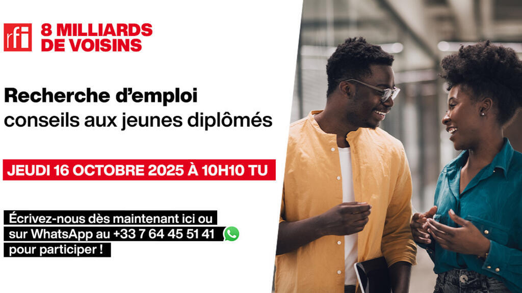 Recherche emploi jeunes diplômés.