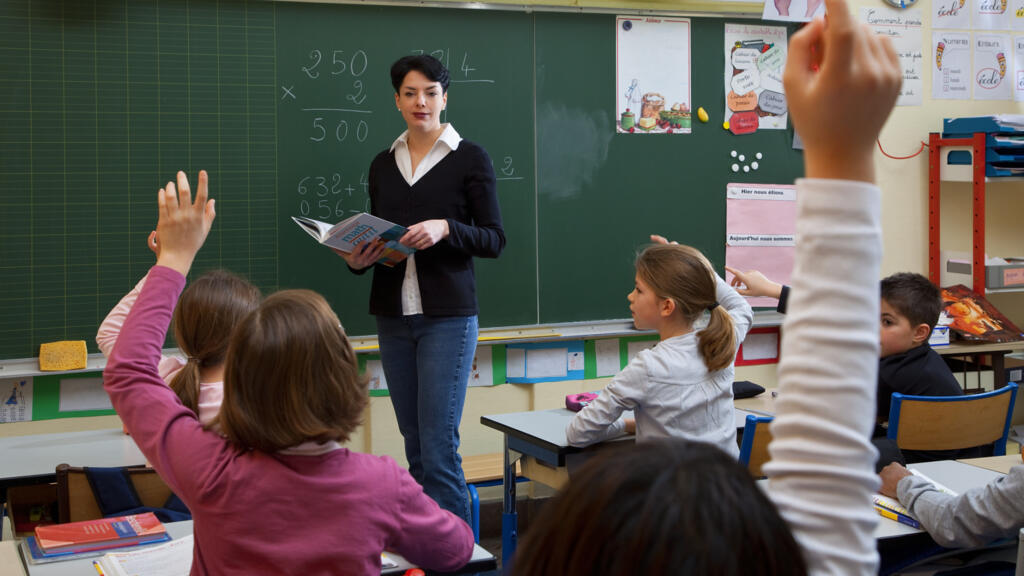 En ce début de mois de septembre, de nombreux enfants sont retournés à l'école.