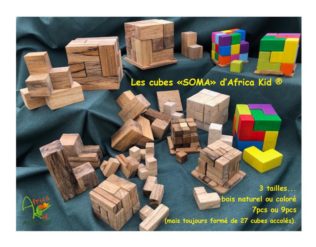 Jeux Afrika Kid