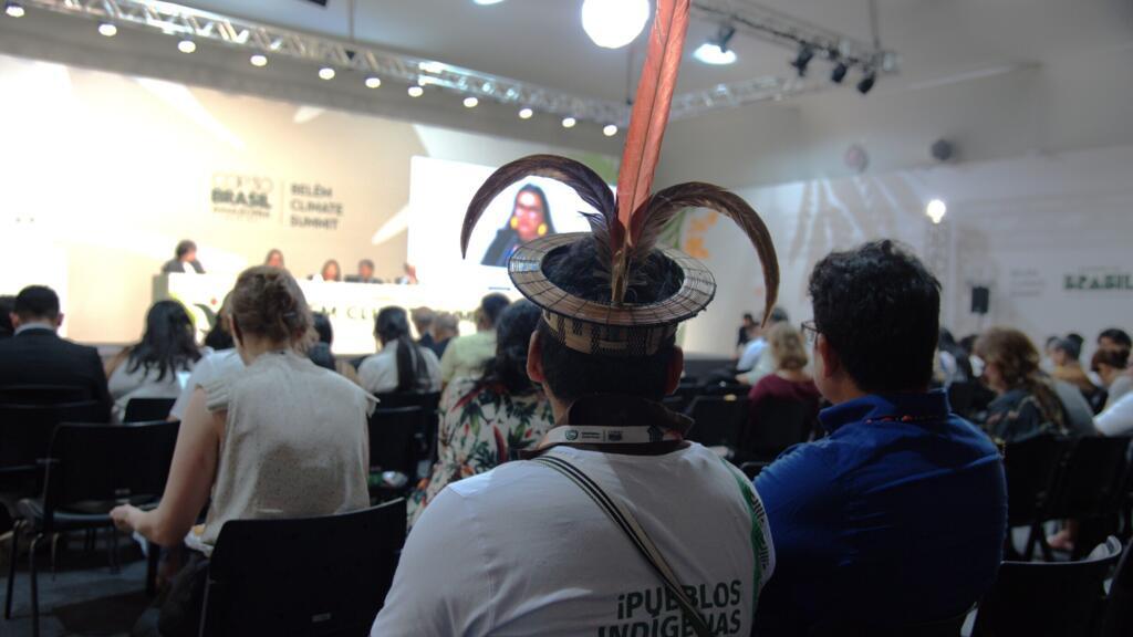 À l’ouverture de la COP30, la société civile pousse à l'action