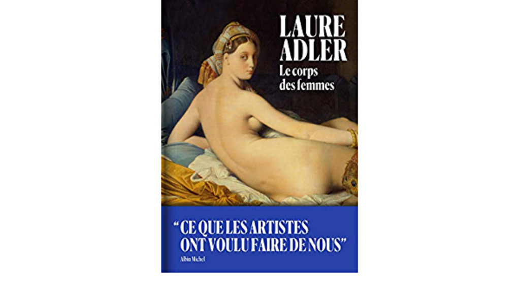 Couverture du beau-livre "Le corps des femmes"
