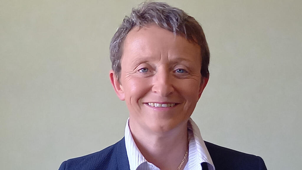 Sandrine Lemaire.