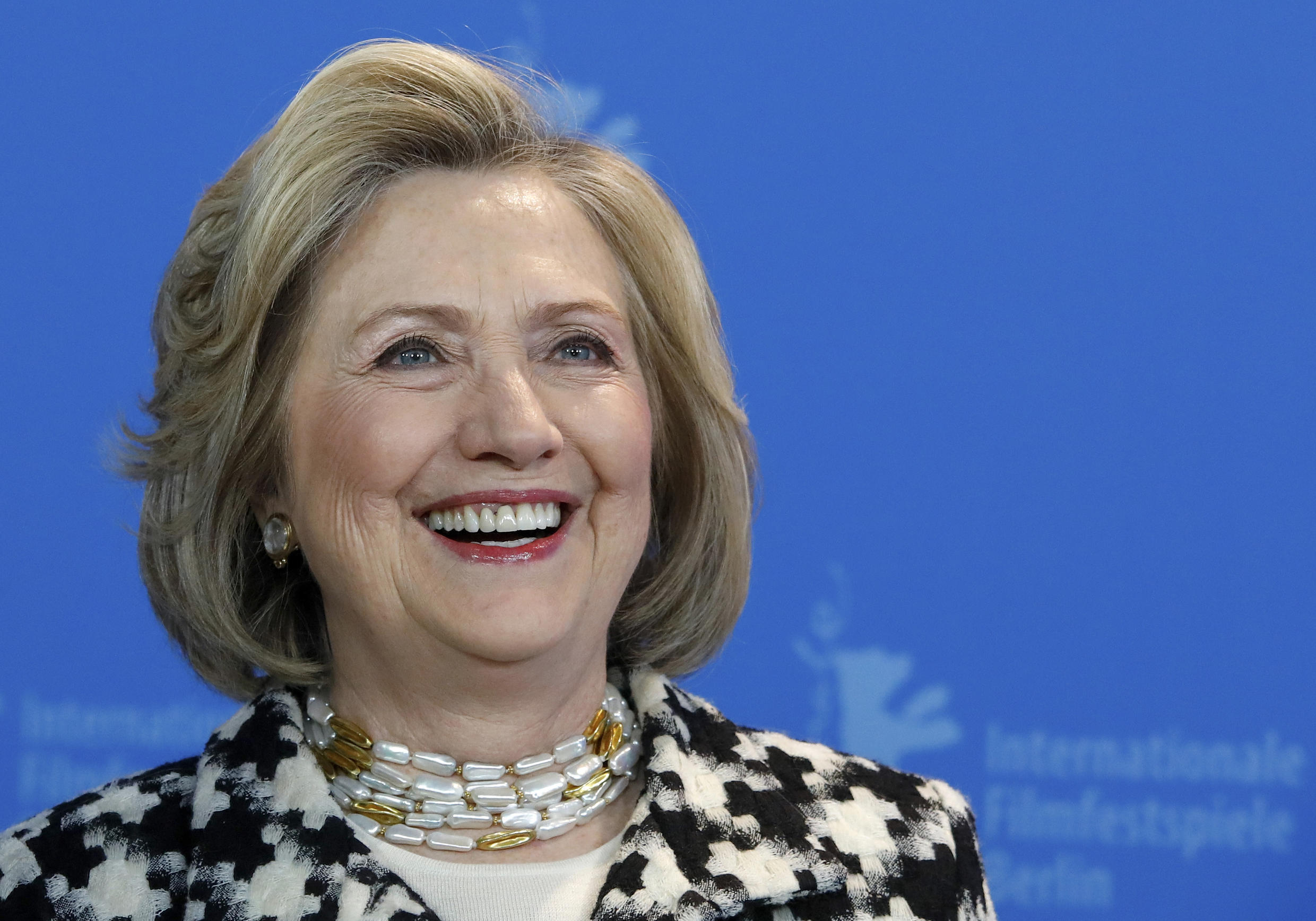 Hillary Clinton- Mwanasiasa wa kike nchini Marekani.