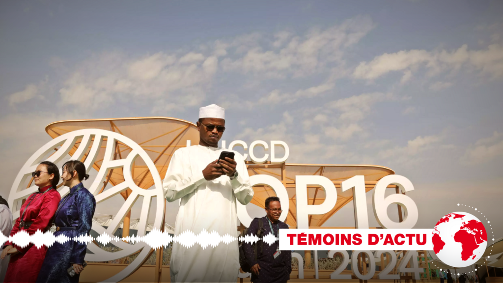 L'Arabie Saoudite a accueillie du 2 au 14 décembre 2024, la COP16 des Nations unies sur la dégradation des terres et la désertification.