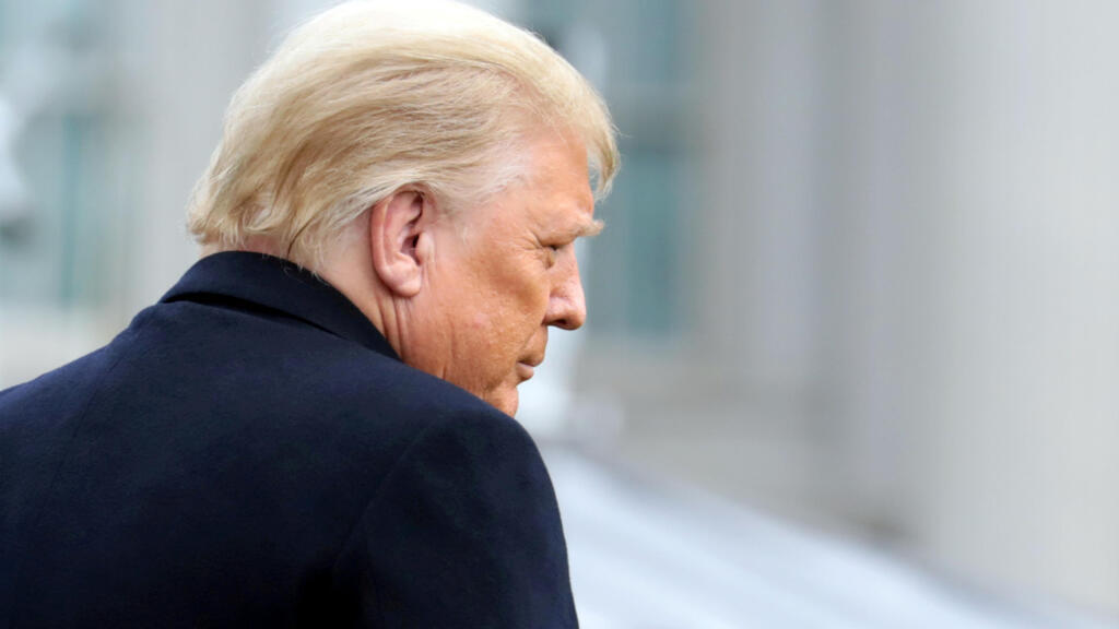 Malgré la confirmation des résultats par le collège électoral,  Donald Trump n'a toujours pas reconnu la victoire de Joe Biden. 