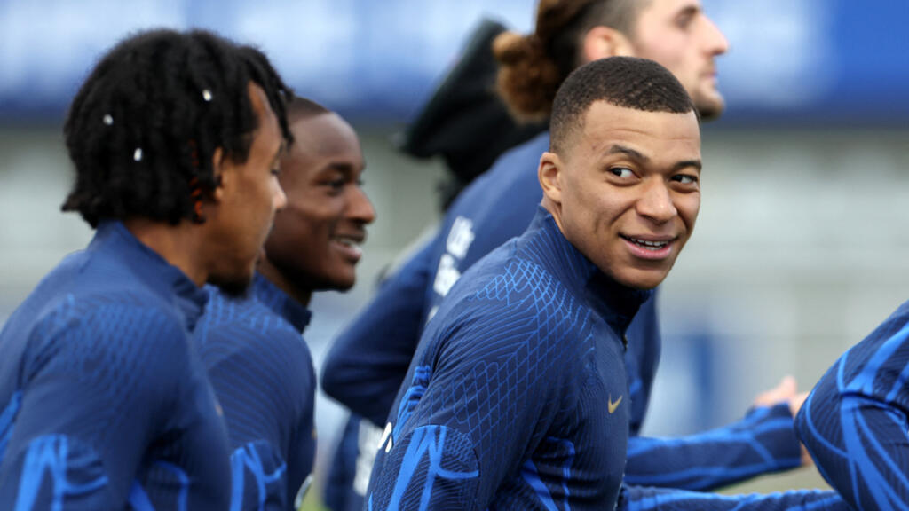 Foot: face aux Pays-Bas, l'équipe de France ouvre une nouvelle page