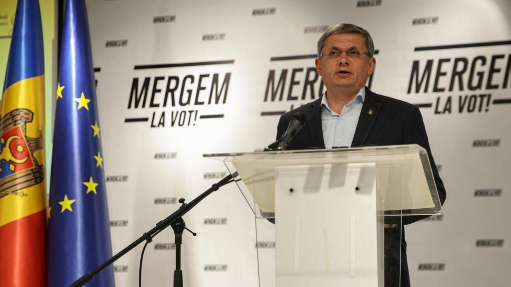 Moldova holds parliamentary elections