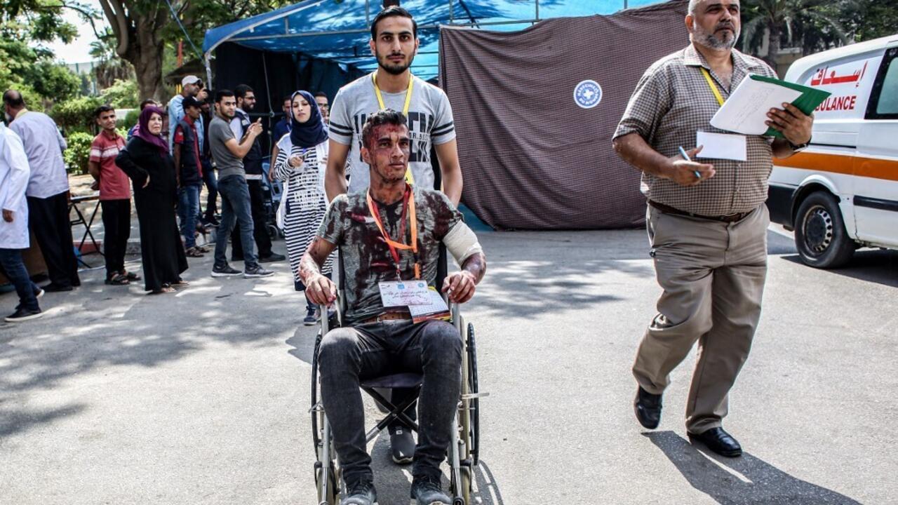 Le plan Trump pour Gaza «peut être une avancée s'il se concrétise», estime le directeur de Médecins du monde