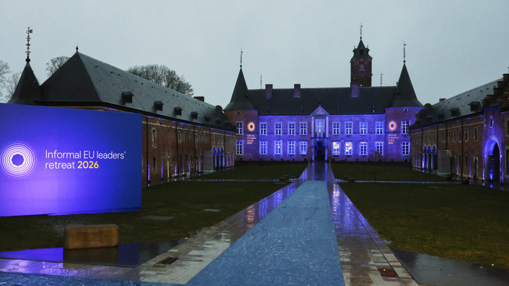 Les 27 dirigeants de l’Union européenne réunis en sommet informel sur fond de stratégie économique