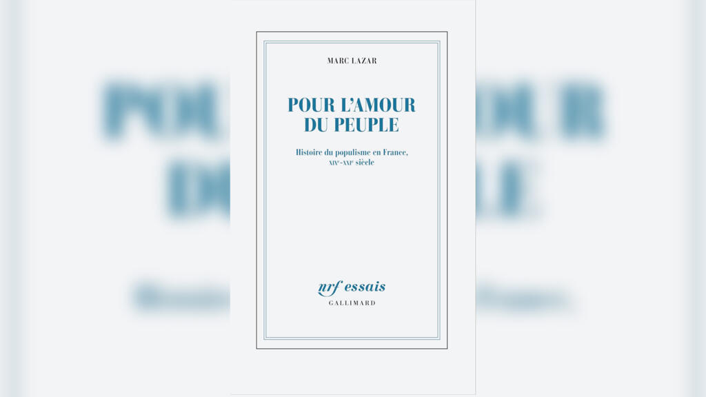 Comprendre la nature du populisme avec Marc Lazar