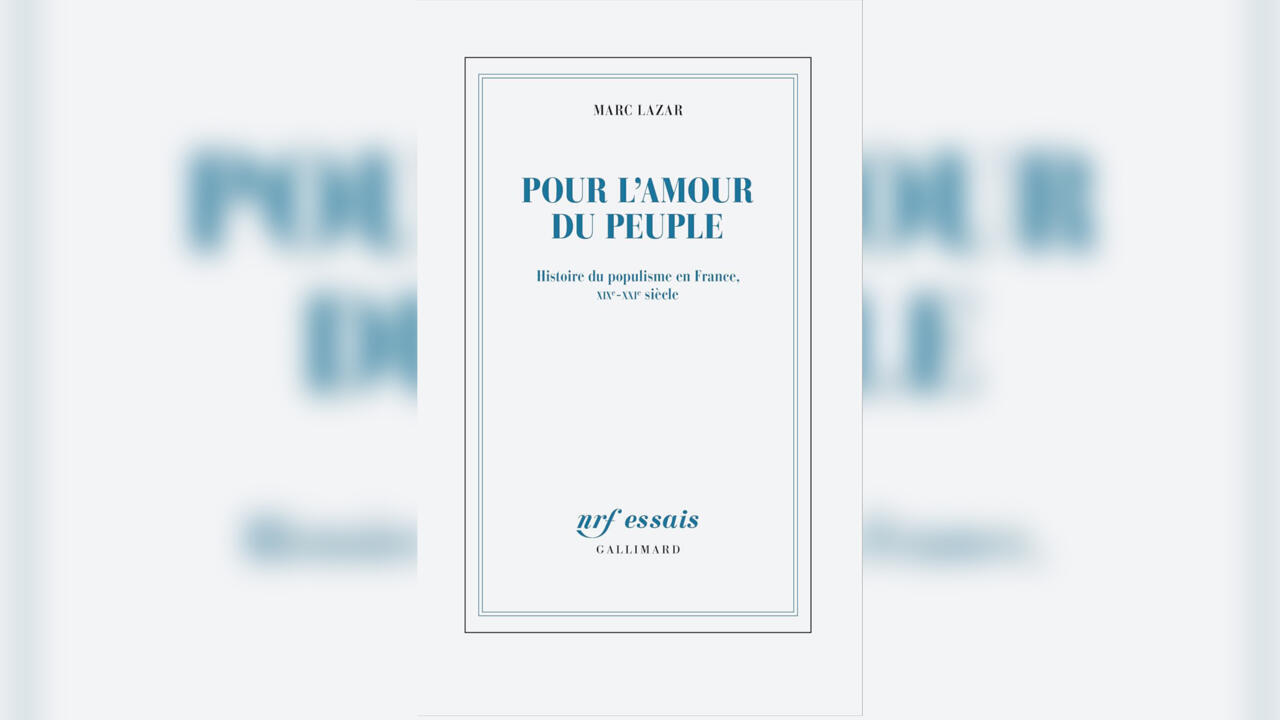 Comprendre la nature du populisme avec Marc Lazar – Idées Comprendre la nature du populisme avec Marc Lazar – Idées
