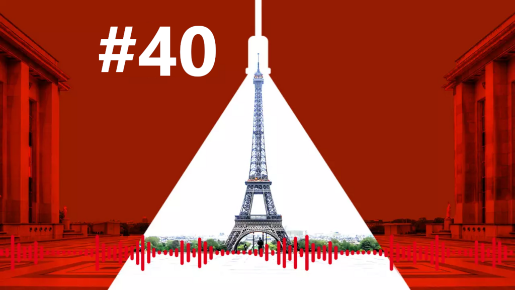 Spotlight on France episode 40