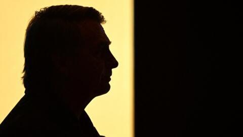 Jair Bolsonaro (nuestra foto) fue condenado el jueves 11 de septiembre a 27 años de prisión por intento de golpe de Estado tras un juicio histórico. 
