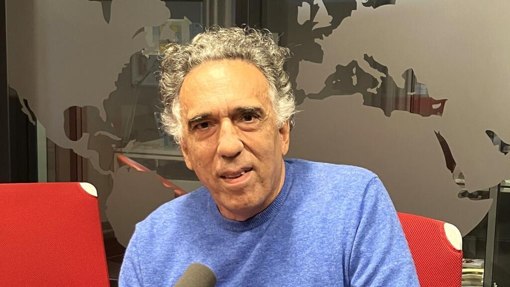 Charif Majdalani se souvient du Liban d'avant et de l'arrivée de la guerre