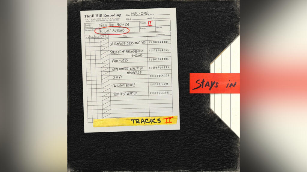Album «Tracks II: The Lost Albums» de Bruce Springsteen.