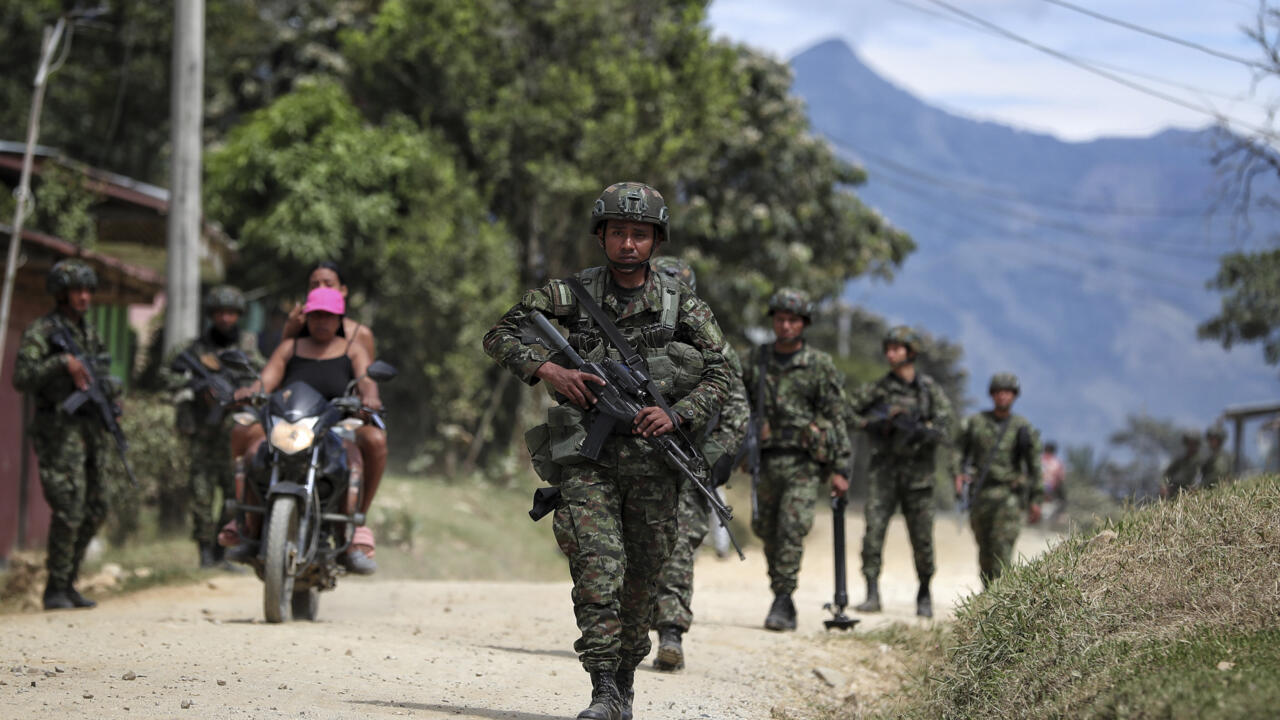 Colombie: retour sur le sentier de la guerre à l'approche de la présidentielle de 2026