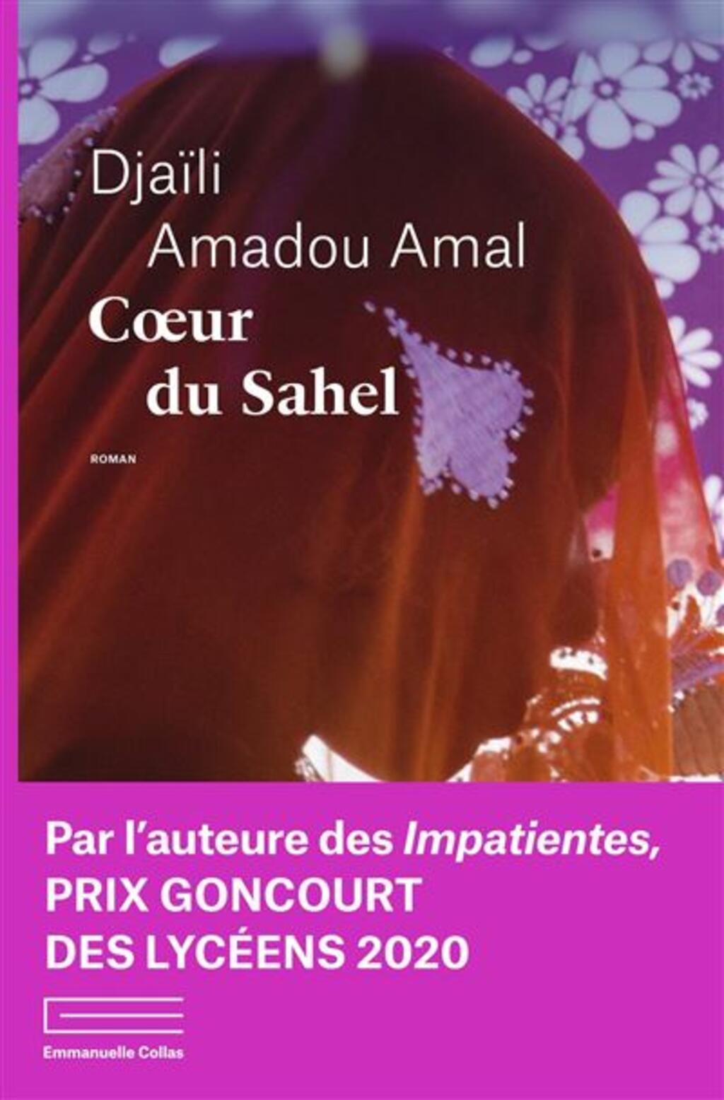 Cœur du Sahel de Djaïli Amadou Amal