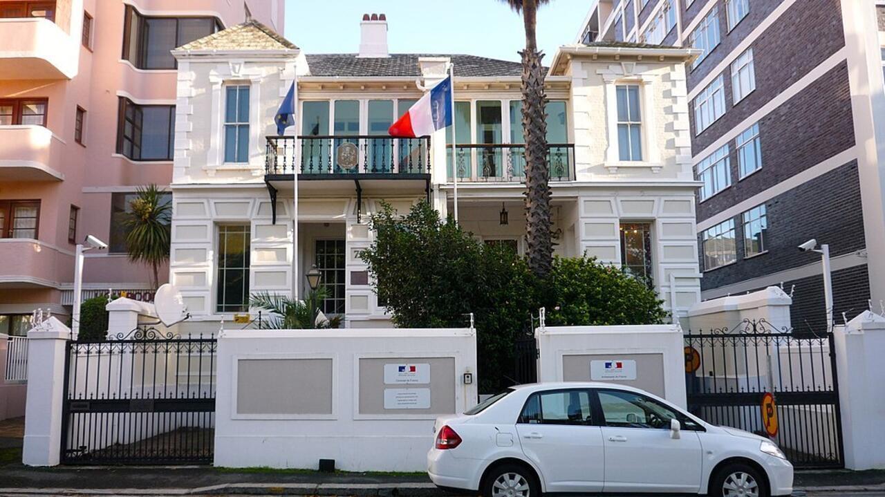 France Afrique Du Sud Sur Quelle Chaine La réduction des visas et l'image de la France en Afrique - Vivre ailleurs