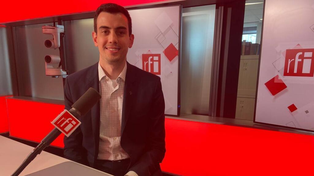 Fabio Campos, diretor de Relações Institucionais da companhia aérea Azul.
