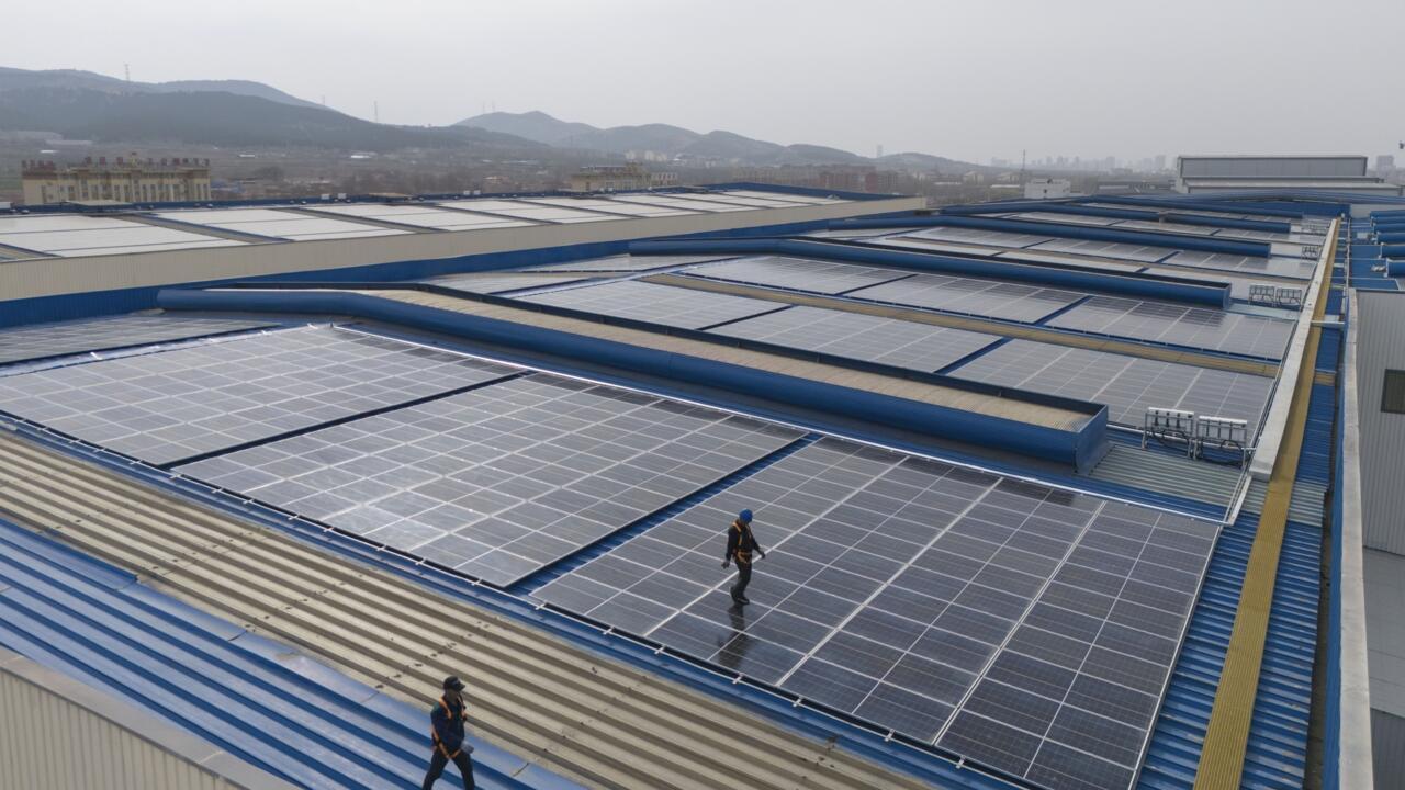 La croissance des énergies renouvelables au ralenti, selon un rapport de l'Agence internationale de l'énergie (AIE)