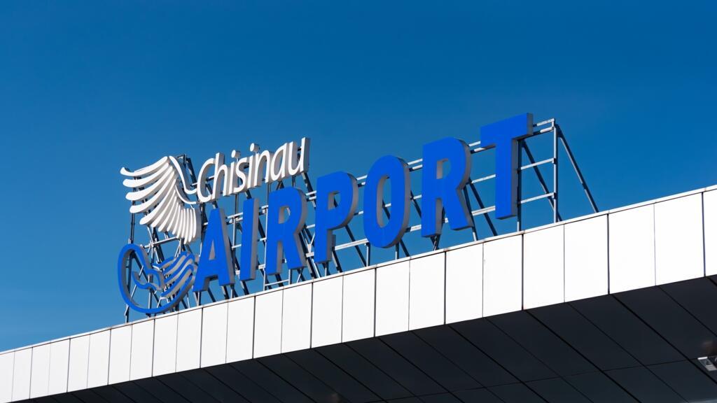 Sigla Aeroportului Chișinău.