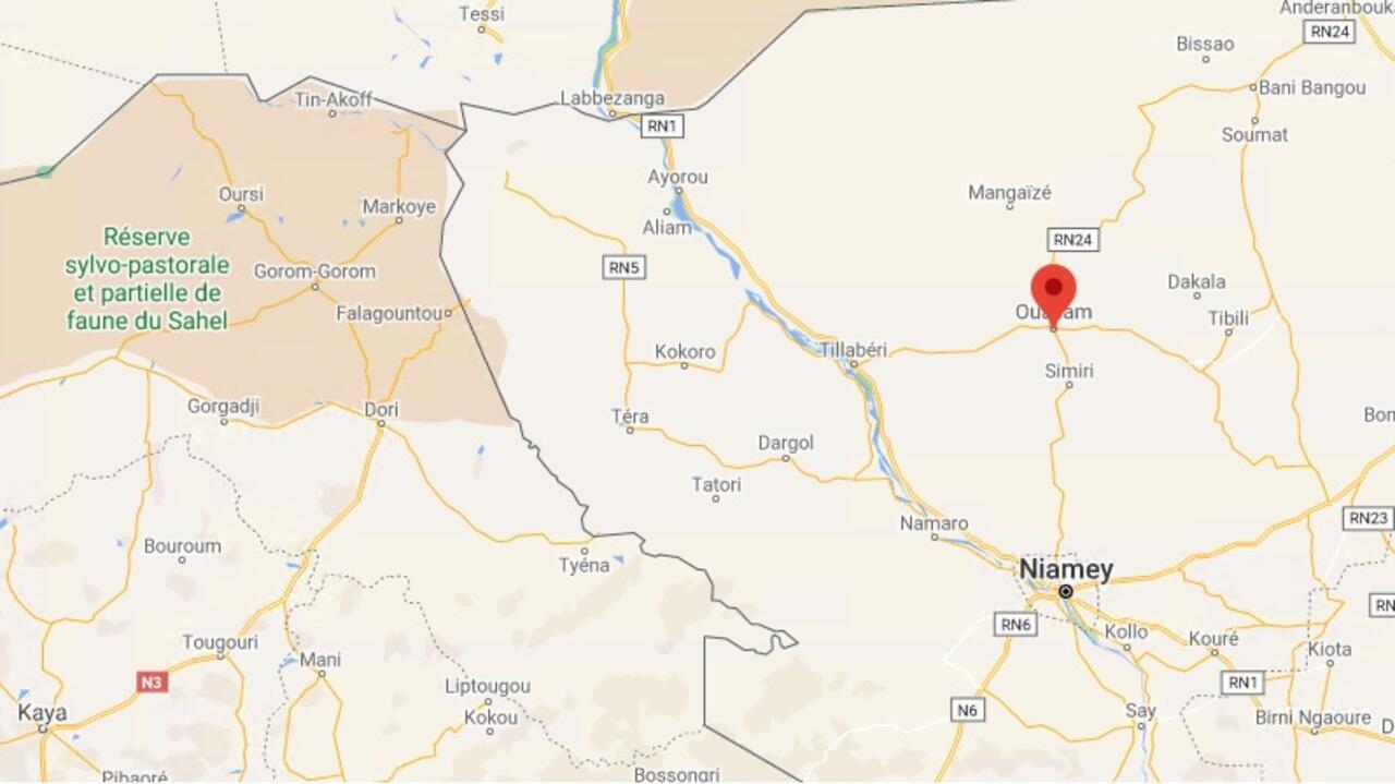 Niger: une situation humanitaire inquiétante autour de Ouallam, après des  massacres