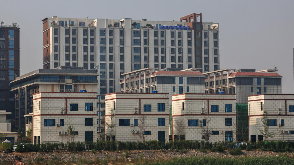 Birmanie: la junte affirme avoir arrêté près de 1600 étrangers dans un centre d'arnaque en ligne