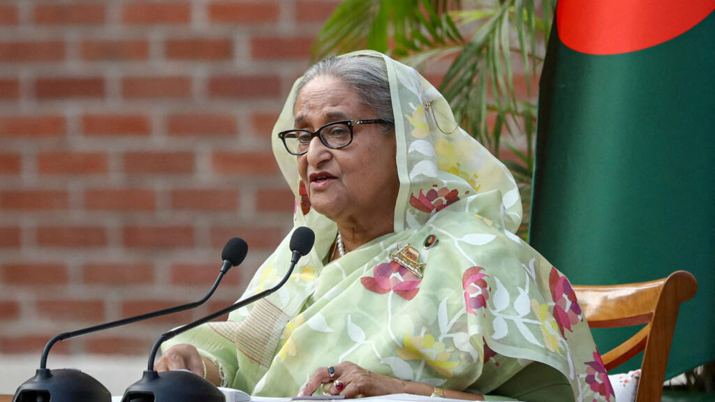 Demande d'extradition de Sheikh Hasina par Bangladesh: New Delhi temporise