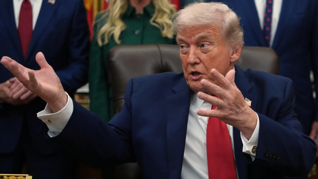 Ukraine: Trump assure que Poutine ne frappera pas Kiev pendant une semaine, face à un hiver «exceptionnel»