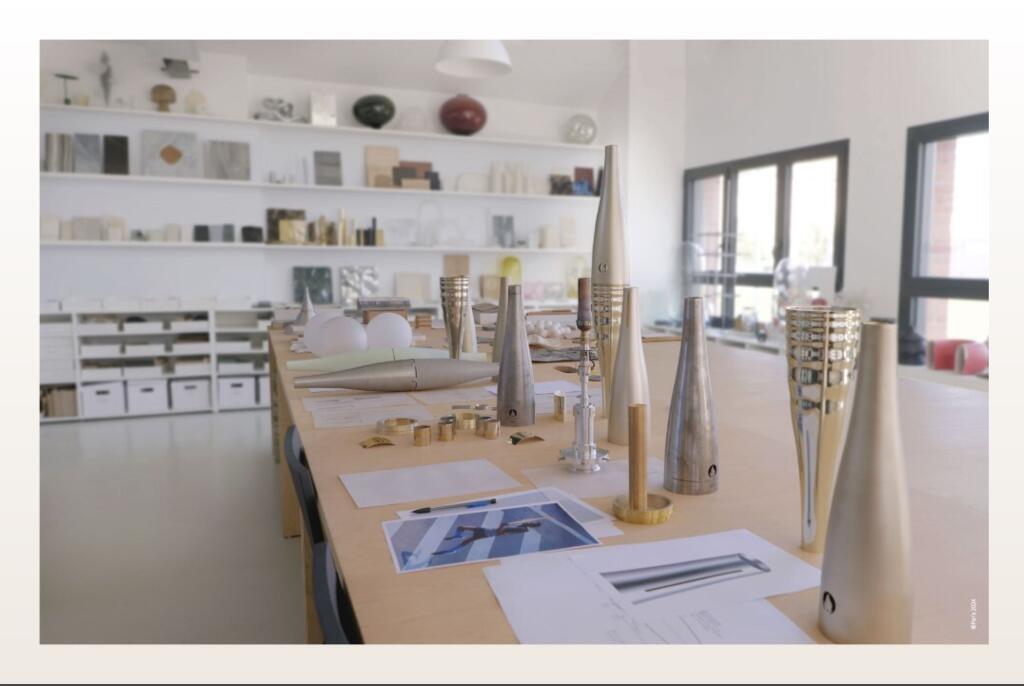 Bureau de la Factory