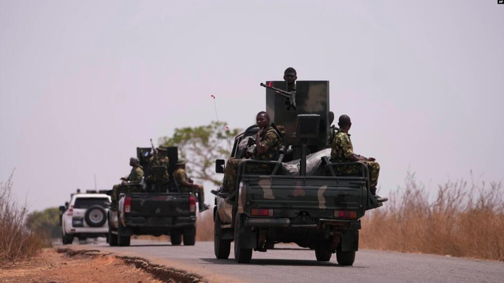 Vikosi vya ulinzi na usalama vinaendelea kupambana na makundi yenye silaha.