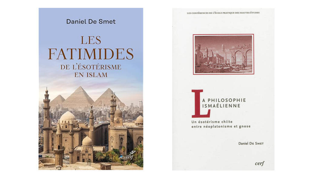 «Les fatimides de l'ésotérisme en islam» et «La philosophie ismaélienne».