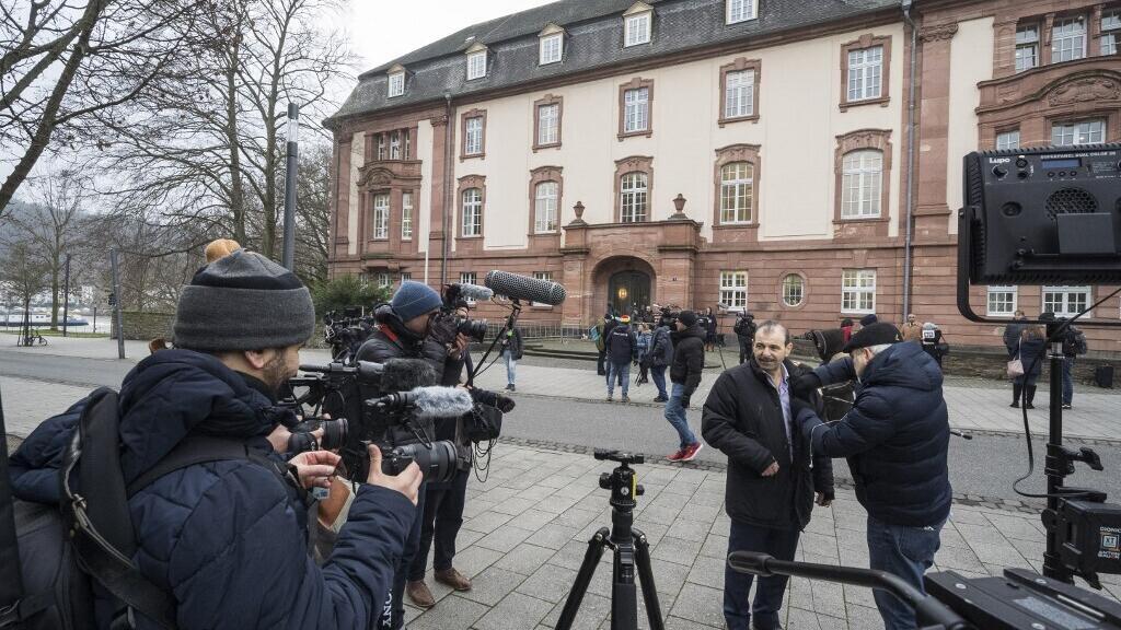 Allemagne: un Américain employé sur une base militaire jugé pour espionnage au profit de la Chine