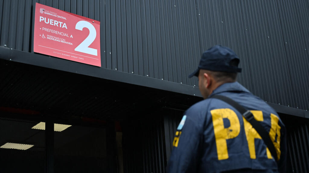 Argentine: la fédération de football visée par une enquête pour blanchiment d'argent et évasion fiscale