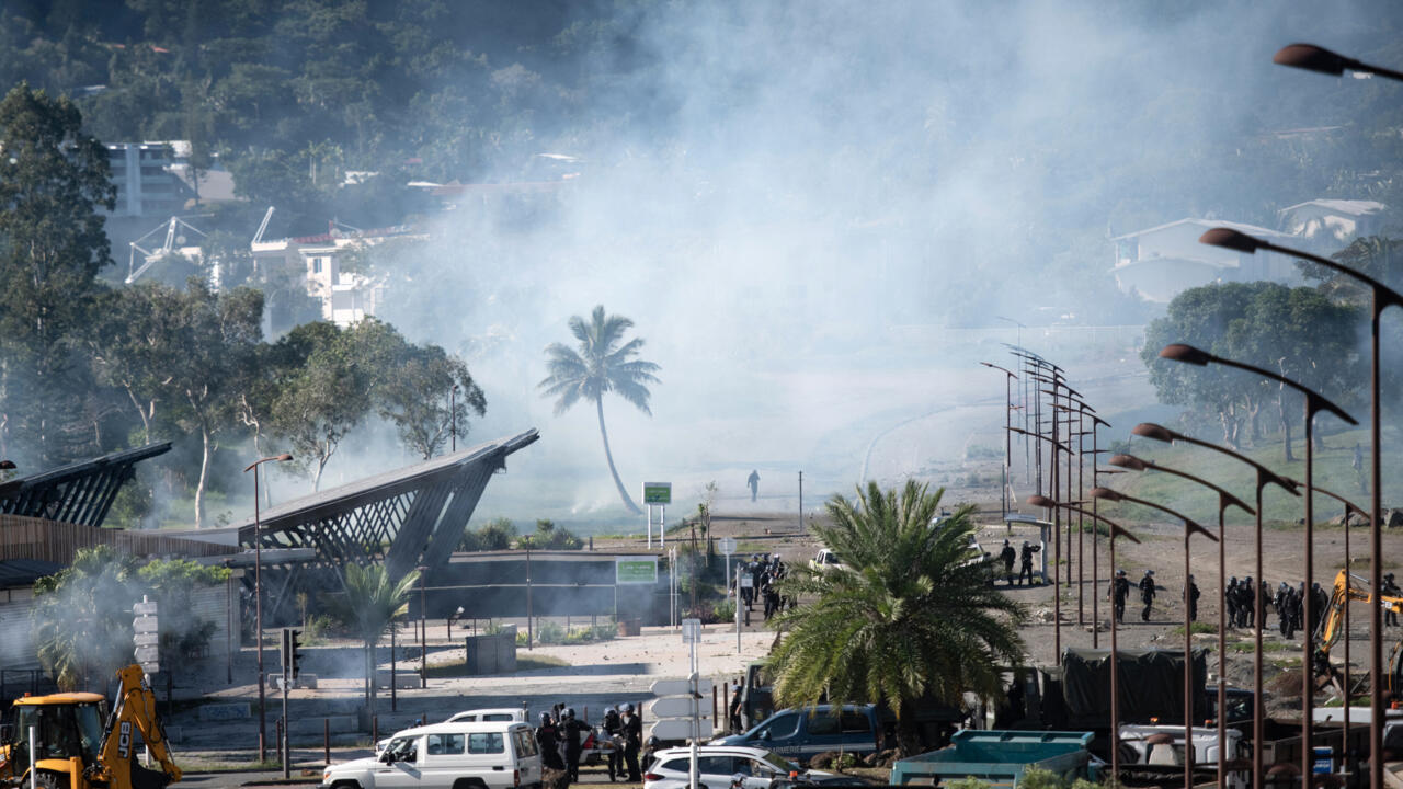 More unrest in New Caledonia after protest leaders extradited