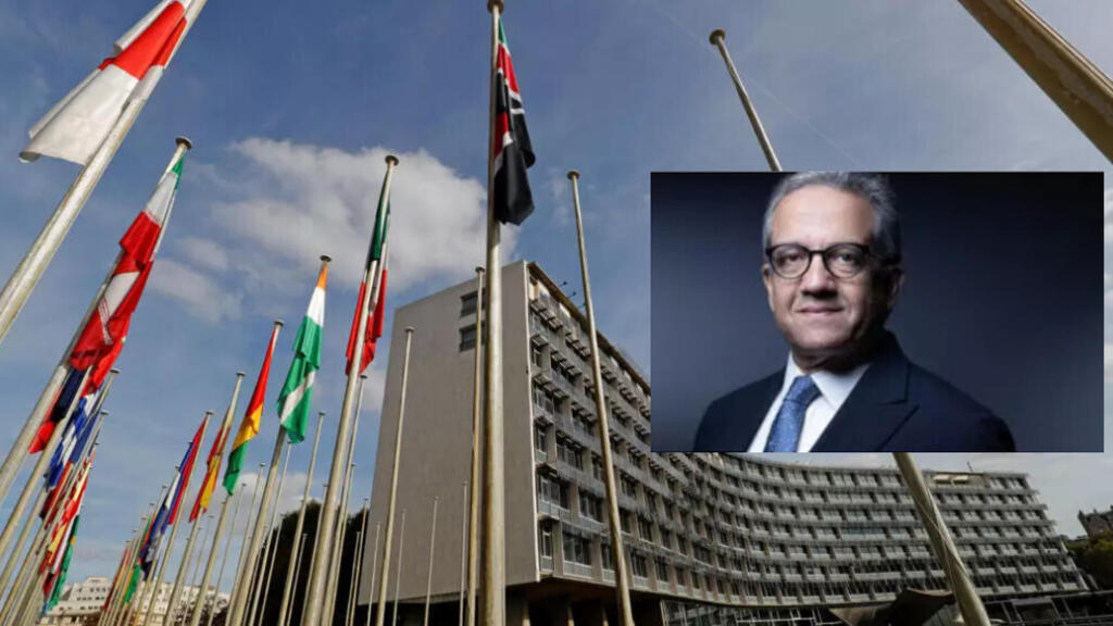 Khaled el-Enany: «Je veux d'une Unesco qui a de l'impact sur la vie des gens au delà du patrimoine culturel»