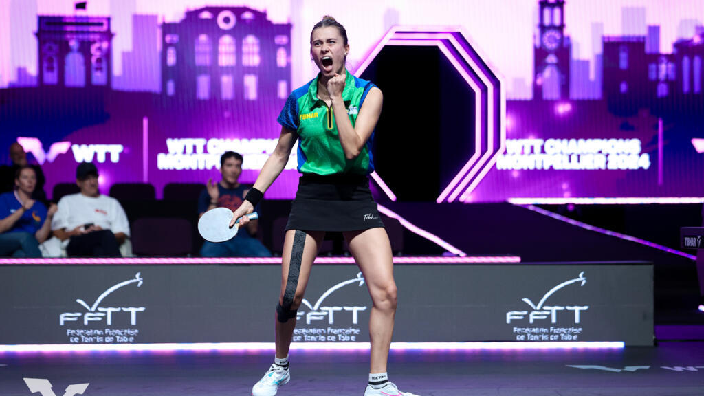 Em ascensão no ranking mundial, Bruna Takahashi celebra ‘momento histórico’ do tênis de mesa no Brasil