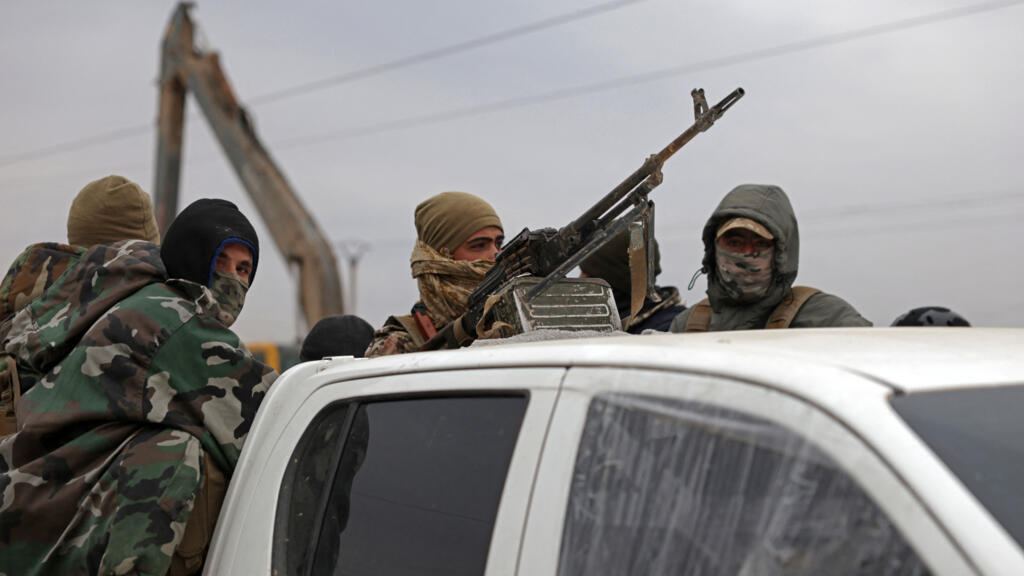 Syrie: «Kobané meurt et personne n'en a rien à faire»