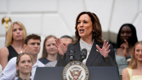 USA-ELECTION/HARRIS-HOLLYWOOD