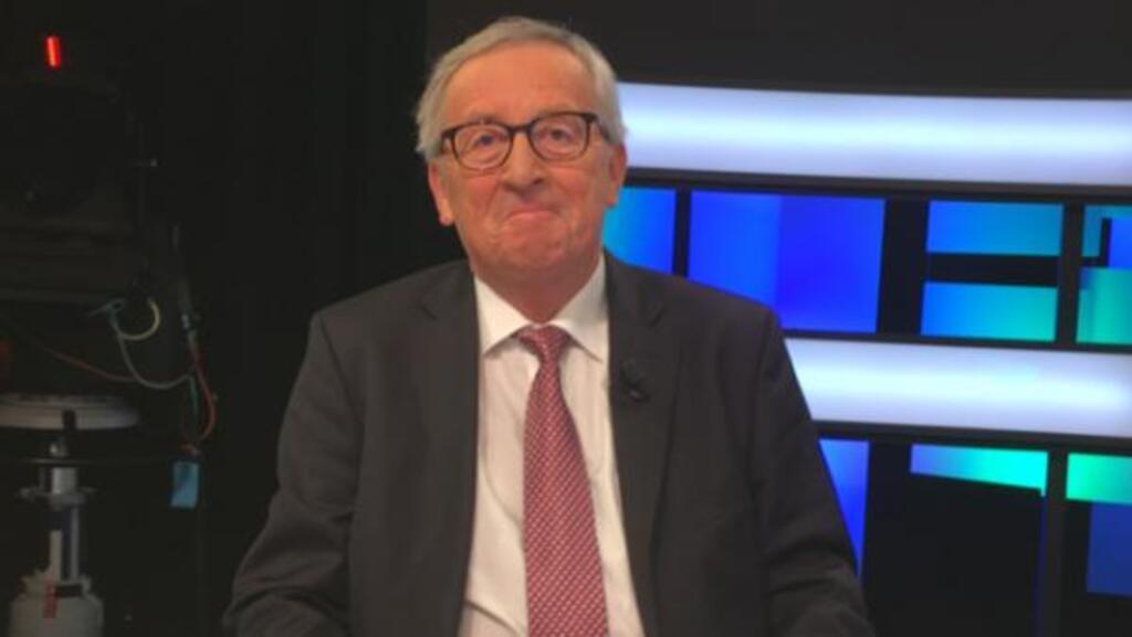 Jean-Claude Juncker.