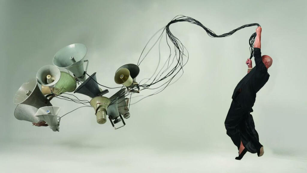 Dhafer Youssef.
