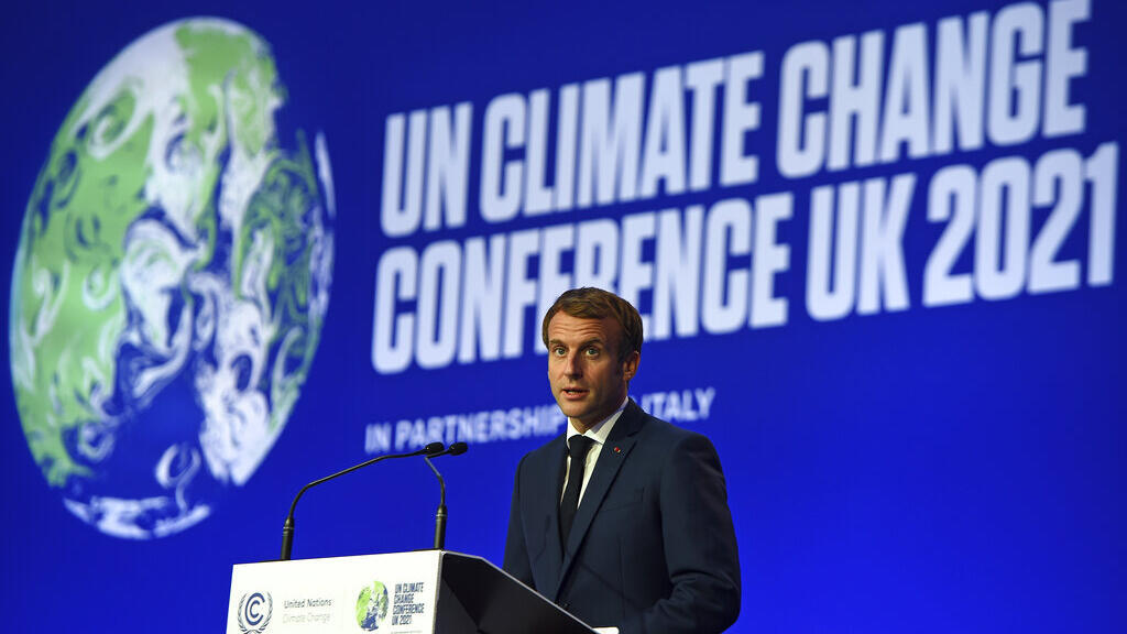 Transition &eacute;cologique en France: le carton rouge du R&eacute;seau Action Climat &agrave; Emmanuel Macron