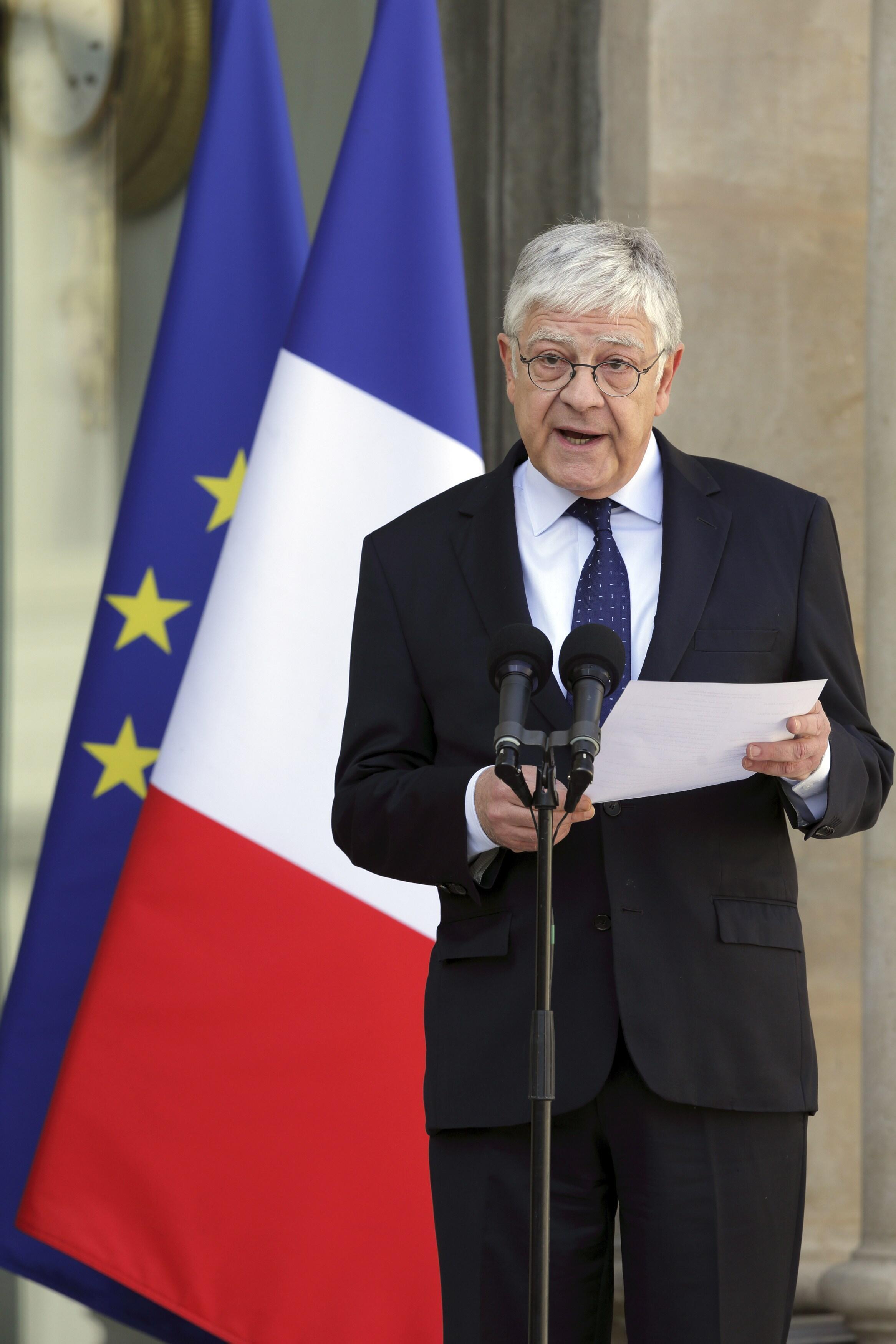 Los franceses ya tienen su nuevo gobierno Francia hoy