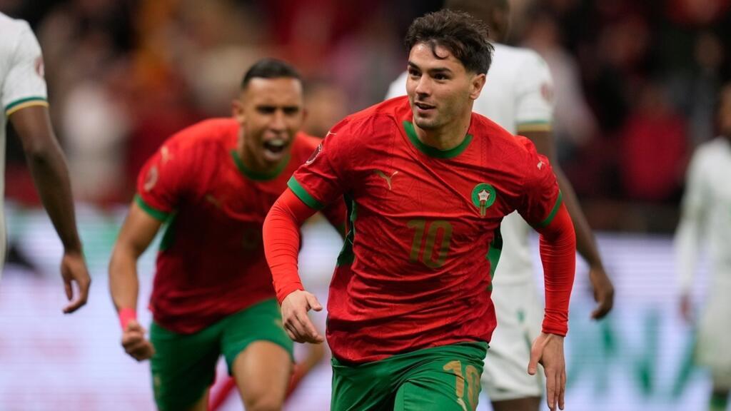 CAN 2025: le Maroc commence bien en battant les Comores pour son entrée en piste