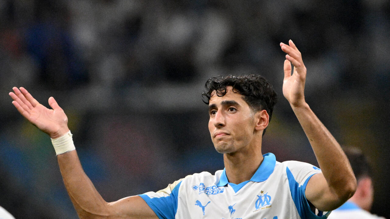 Football: Nayef Aguerd, le Lion de l’Atlas a déjà conquis Marseille