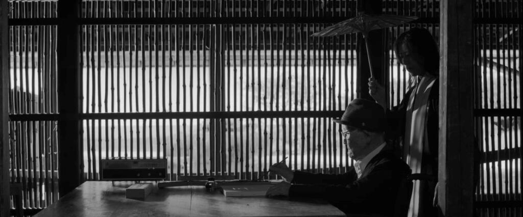 A filha do Sr. Takashi, Yasuko Morita, veio a San Diego para a apresentação de HIBAKUSHA. Ela acompanha a trajetória do filme, do legado e das memórias dos pais que ouvia desde criança, ambos sobreviventes de Hiroshima.