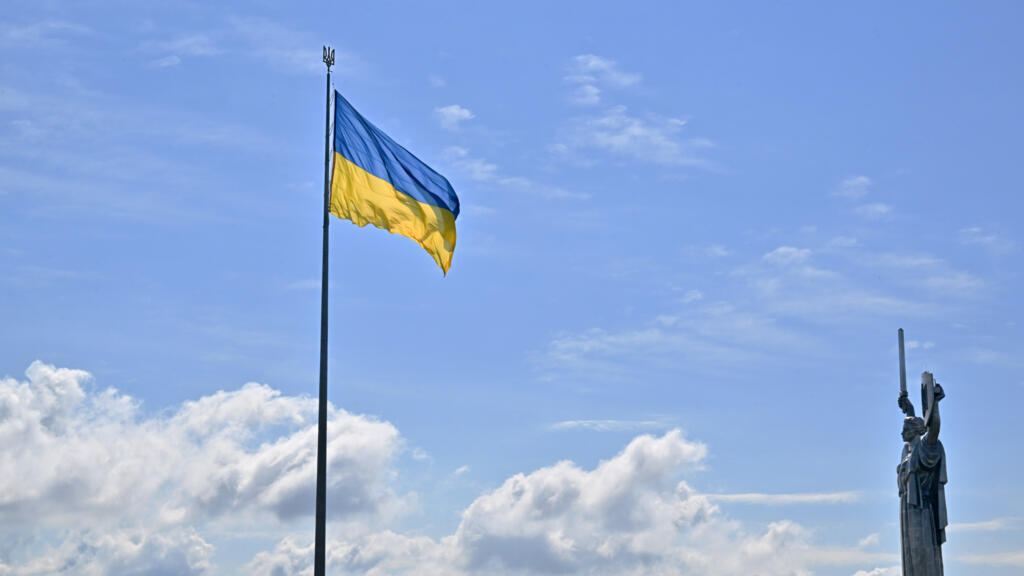 Ucraina sărbătorește ziua independenței pe fondul invaziei Rusiei.